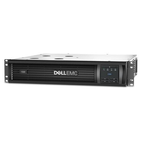 Sai Dell Smart-Ups 1500va Sistema De Alimentación Ininterrumpida (Ups) Línea Interactiva 1,5 Kva 1000 W 4 Salidas Ac