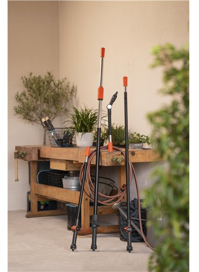 EAN 4078500064774 - Gardena 18806-20 pistola de pulverización de agua o boquilla Gris, Naranja imagen 4