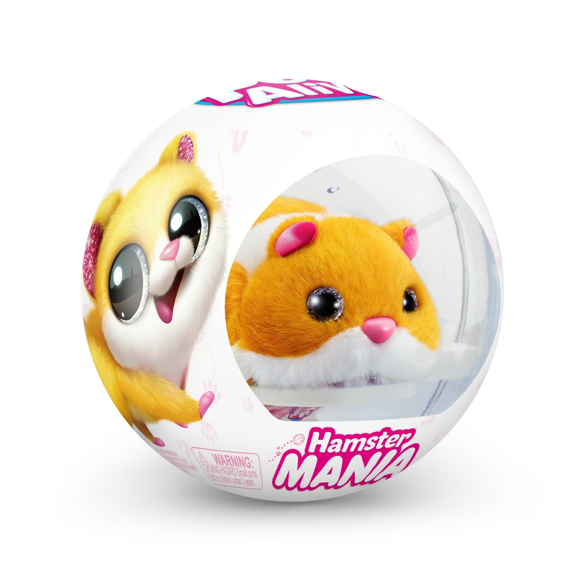 Zuru Pets Alive - Hamster Mania, Artículo Ordenado De Personajes, Una Figura 9543gq1