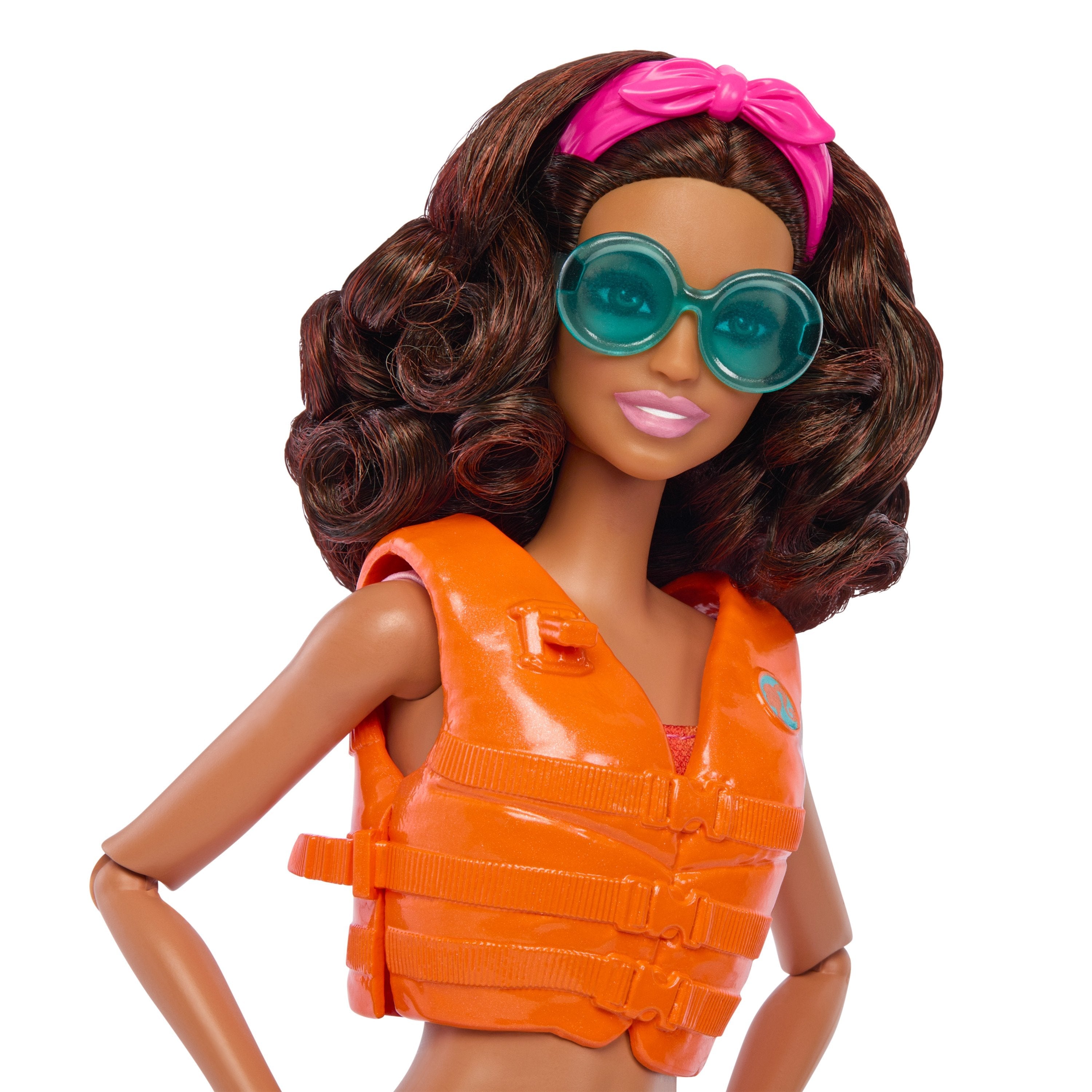 Mattel Barbie Surf Muñeca Y Accesorios Hpl69