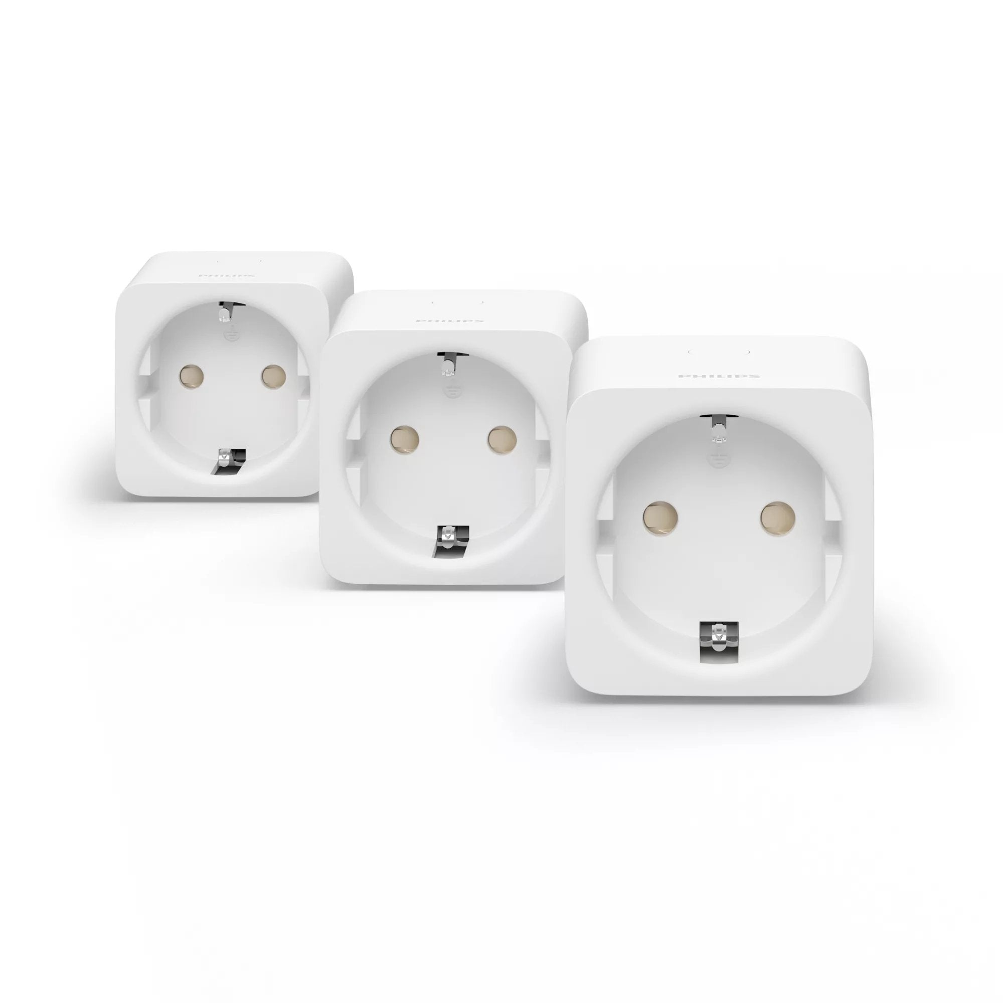 EAN 8720169258341 - Philips 8720169258341 enchufe inteligente 2300 W Hogar Blanco imagen 1