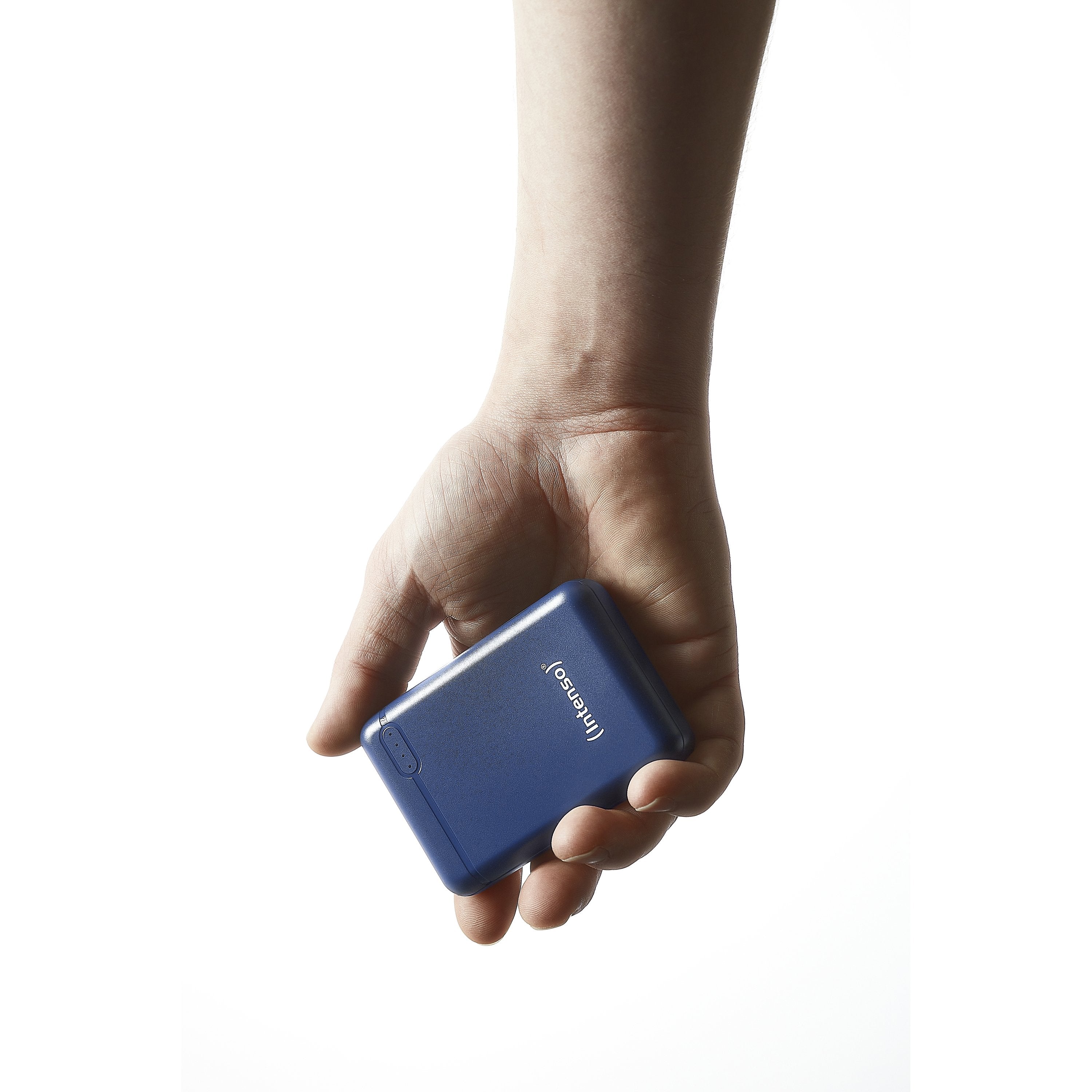 EAN 4034303028498 - Intenso XS10000 Polímero de litio 10000 mAh Azul imagen 6