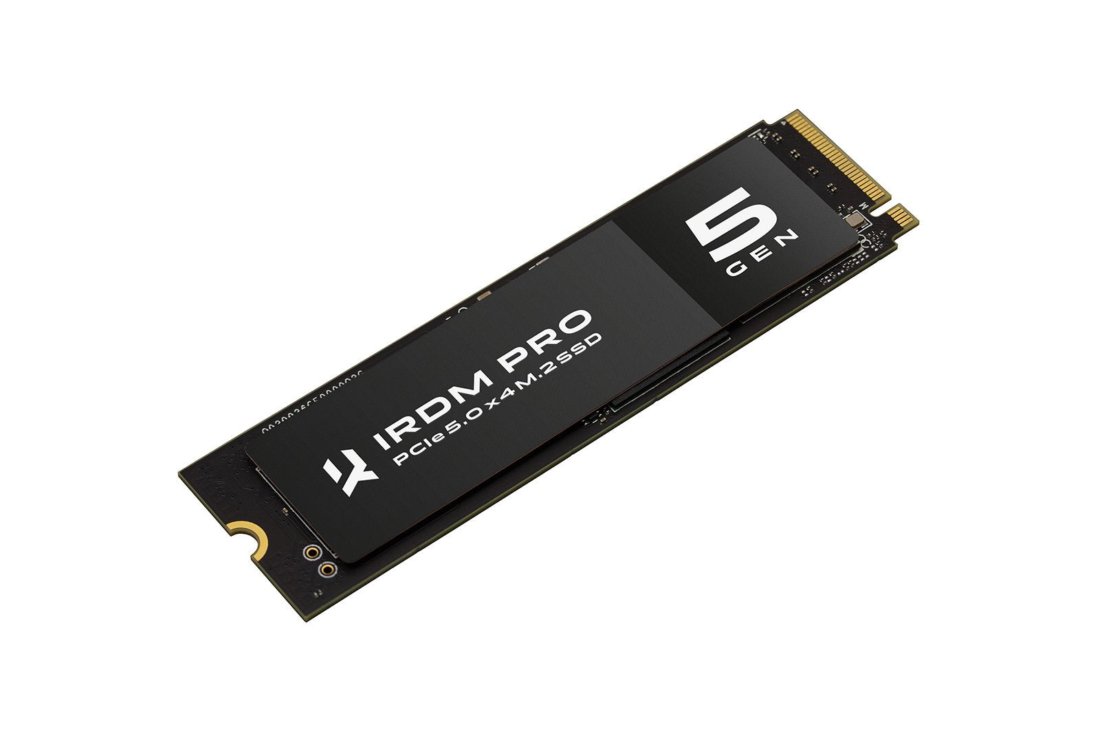 EAN 5908267901557 - Goodram IRDM PRO GEN 5 IRP-SSDPR-P54S-4K0-80 unidad de estado sólido 4 GB M.2 PCI Express 5.0 NVMe 3D TLC imagen 3