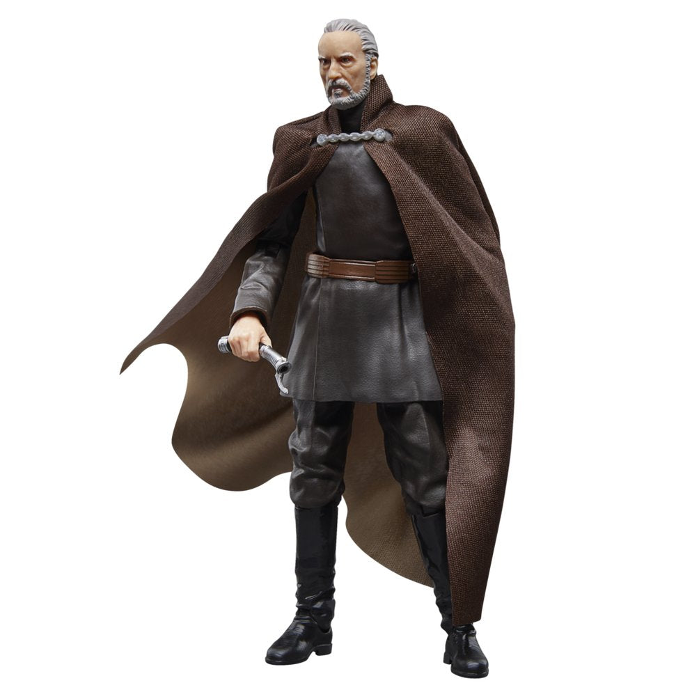 Figura Hasbro Star Wars Revenge Of The Sith Count Dooku