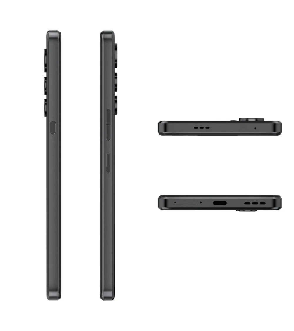 Cubot Max 5 5g 12gb/256gb Negro