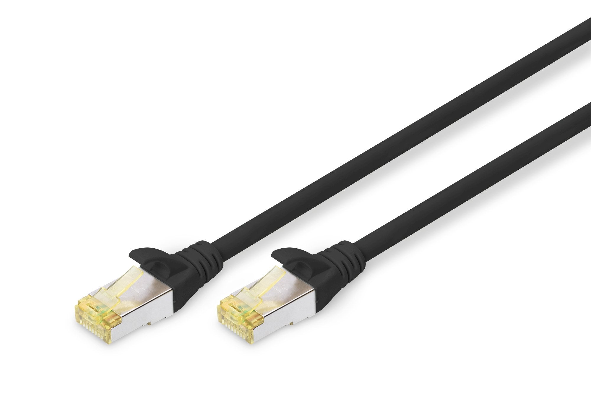EAN 4016032327448 - Digitus DK-1644-A-030/BL cable de red Negro 3 m Cat6a S/FTP (S-STP) imagen 1