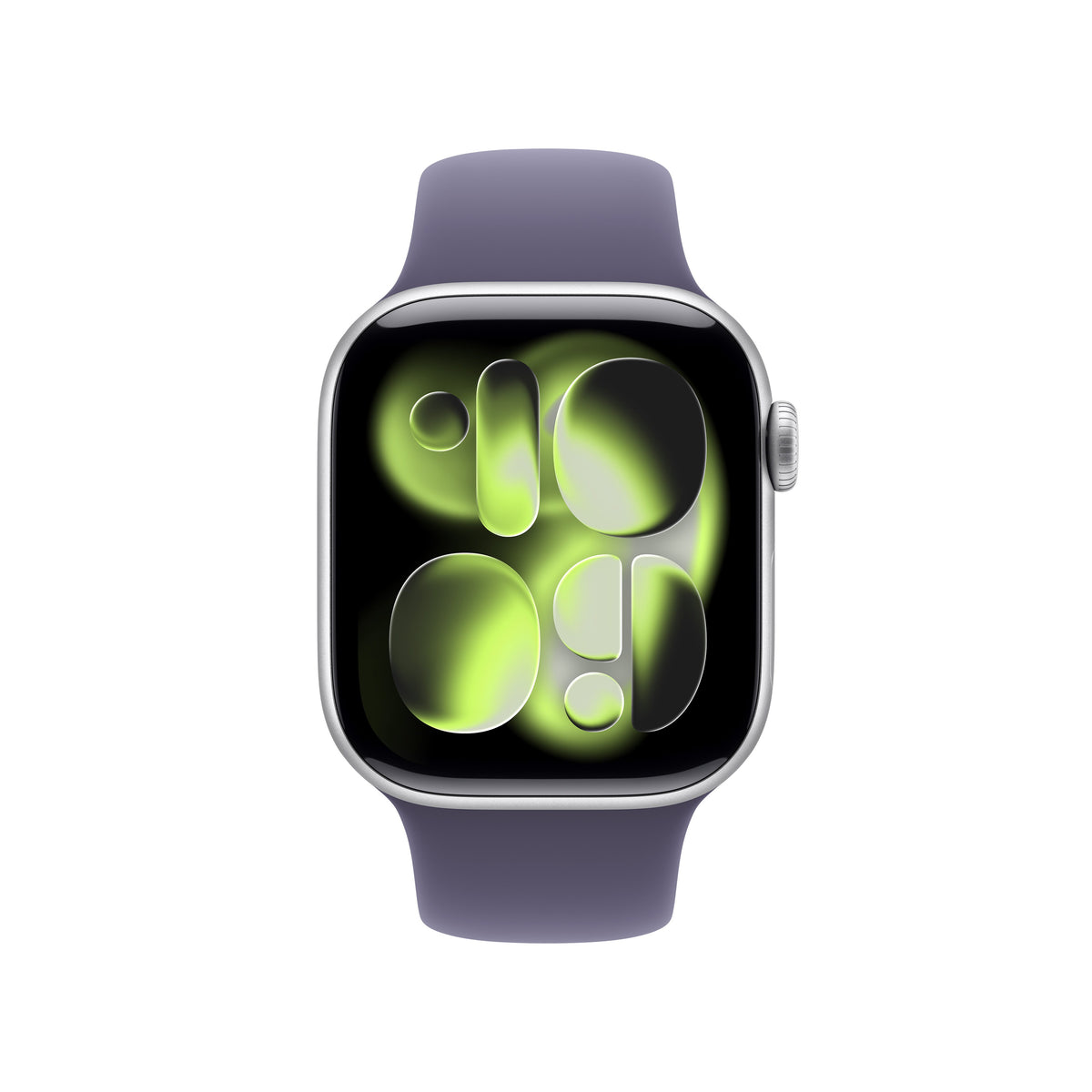 EAN 195950631616 - Apple Watch Series 11 OLED 42 mm Digital 374 x 446 Pixeles Pantalla táctil Plata Wifi GPS (satélite) imagen 2
