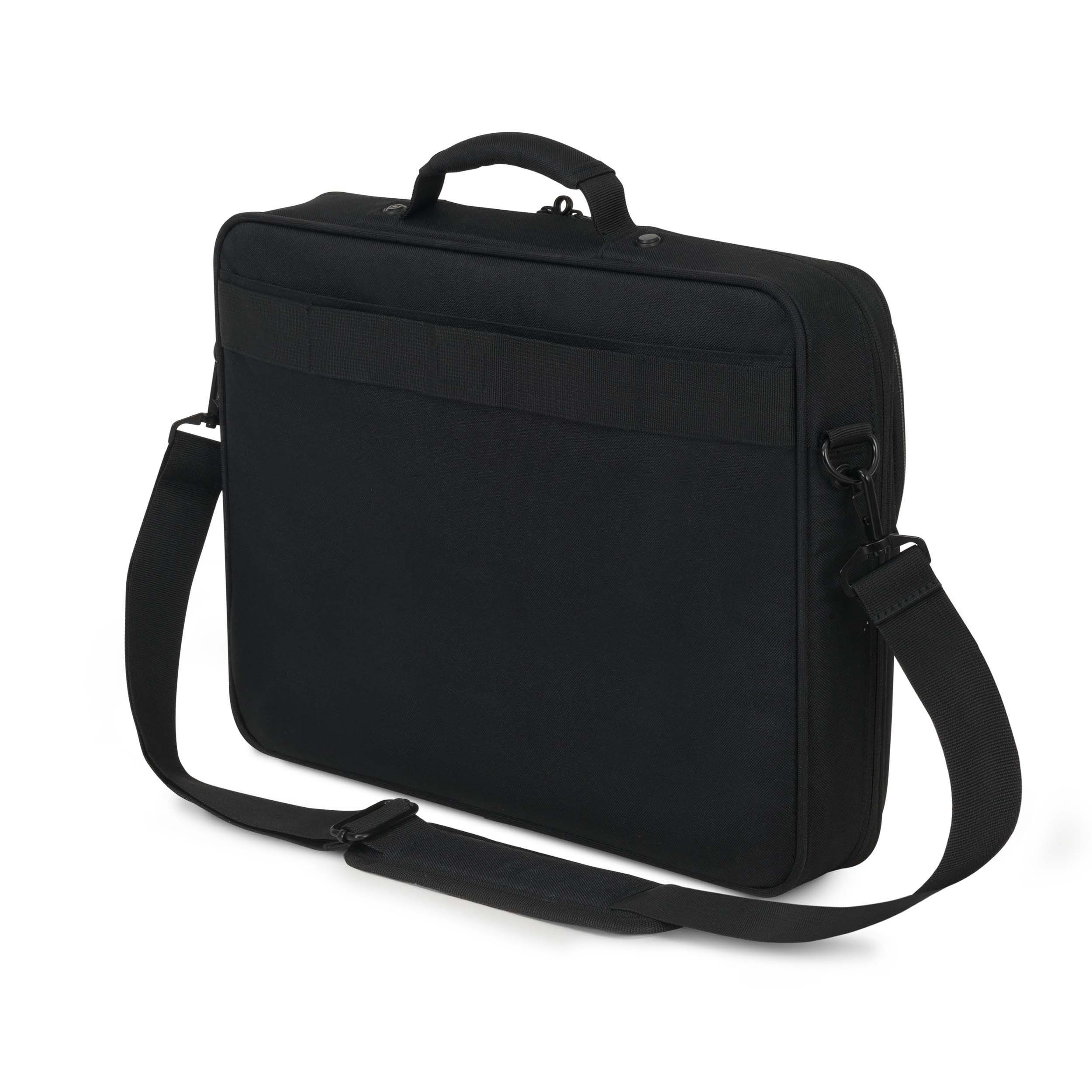 Dicota Eco Multi Scale 14-15.6, Maletín Para Portátil Negro, Hasta 39,6 Cm 15.6" D31431-Rpet