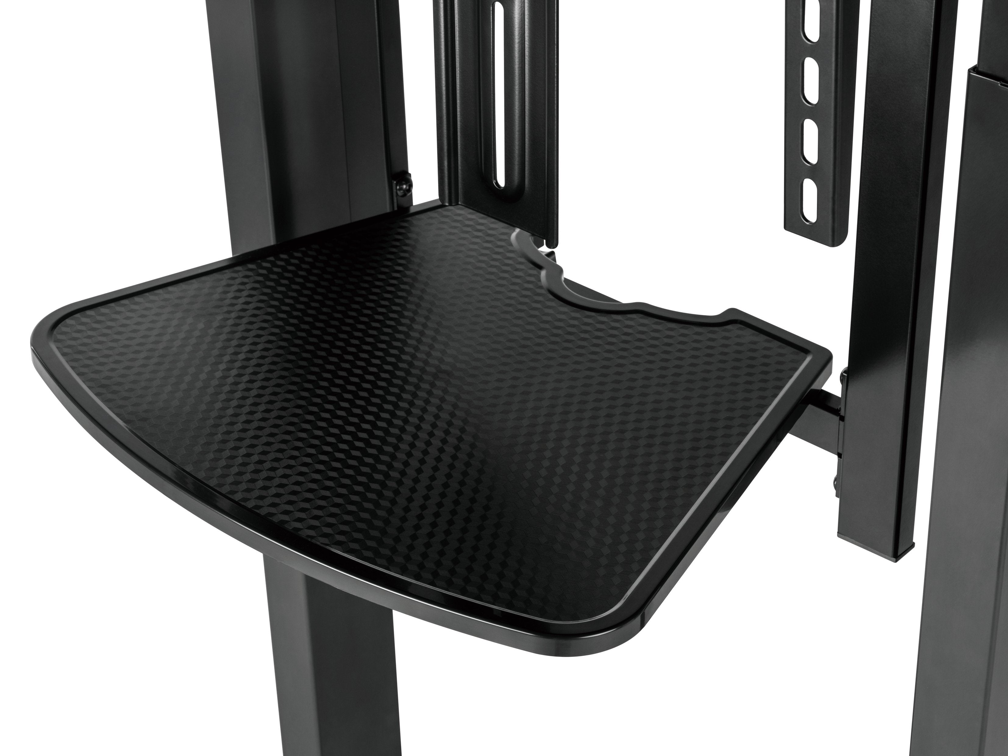 Soporte De Suelo Motorizado Equip 650633 Pantalla 55"-100" Orientable Vesa Max 800x600 Max120kg