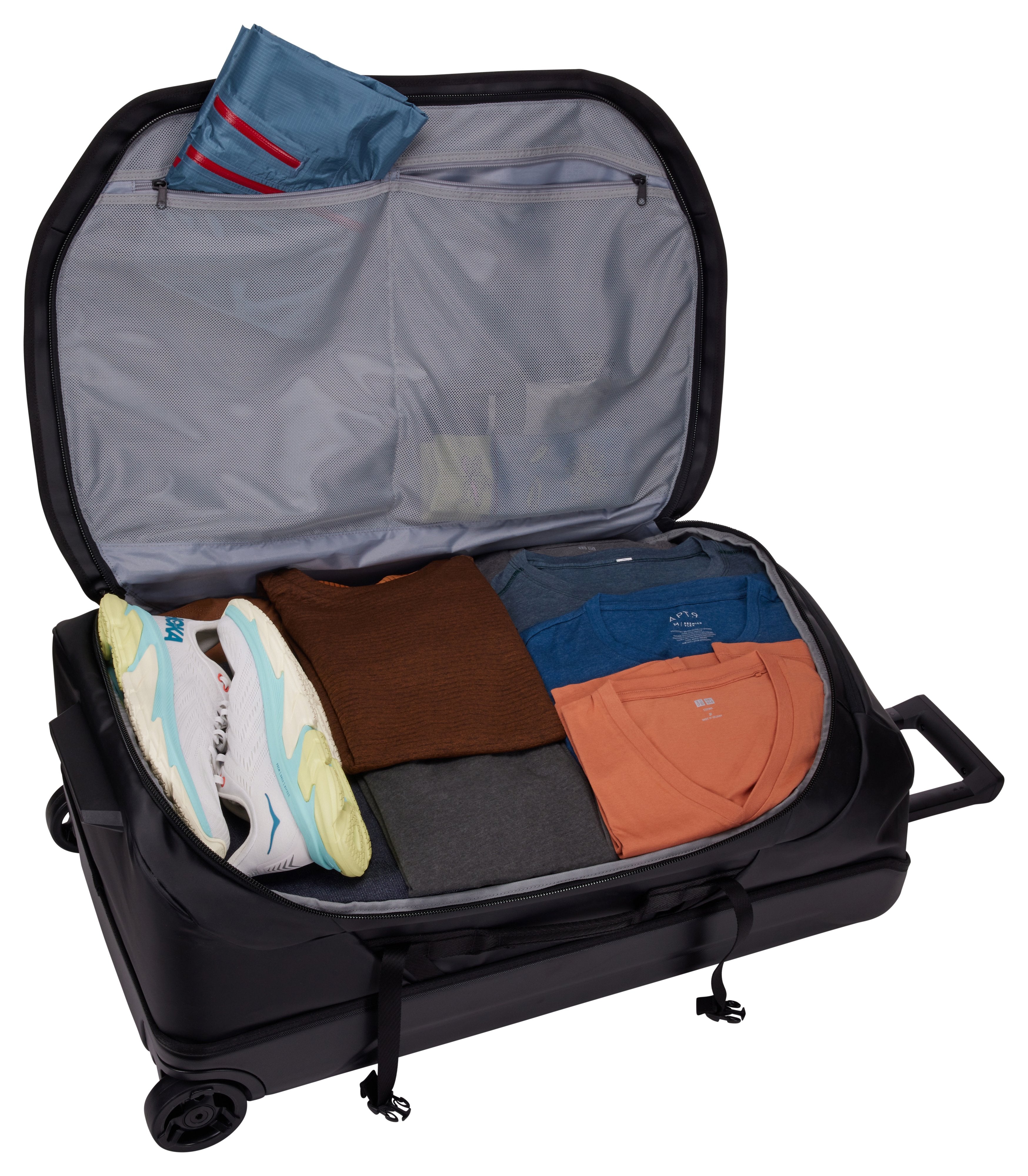 EAN 85854255172 - Thule Chasm TCWD232 Black Tranvía Estructura blanda Negro Poliéster imagen 6