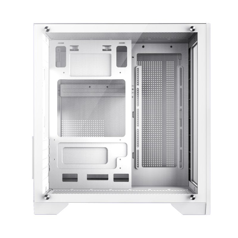 Caja Pc Gamemax Case Infinity Mini Wh M-Atx