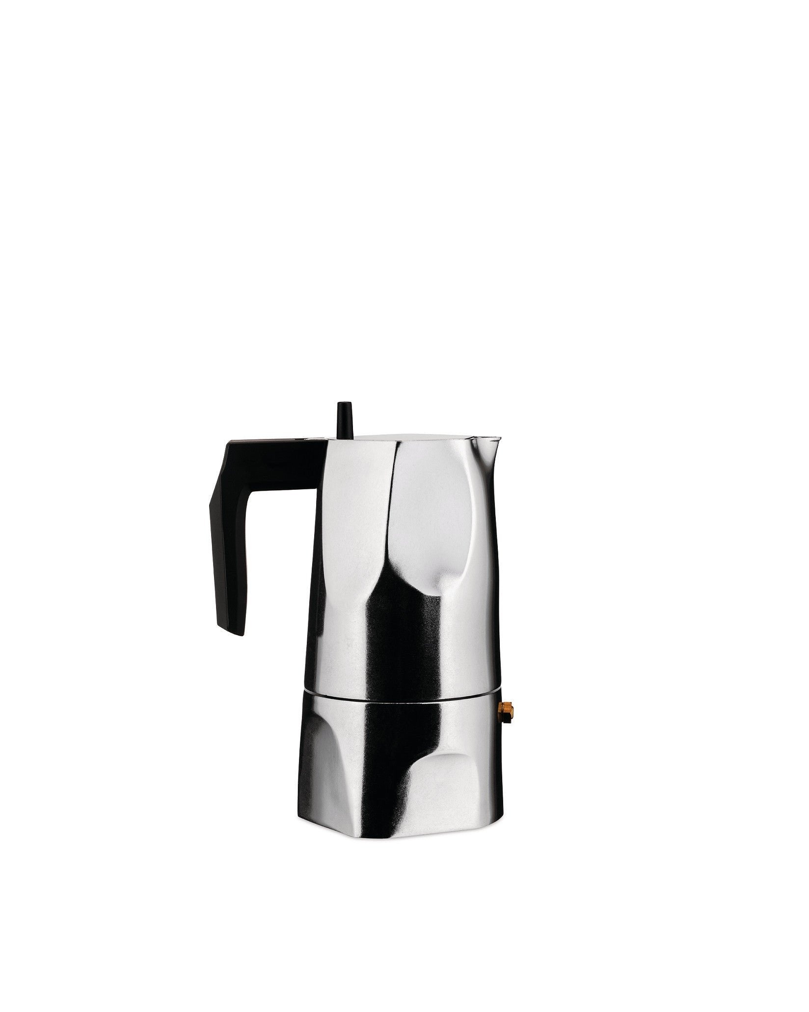 EAN 8003299377381 - Alessi MT18/6 cafetera manual Cafetera italiana Aluminio imagen 1