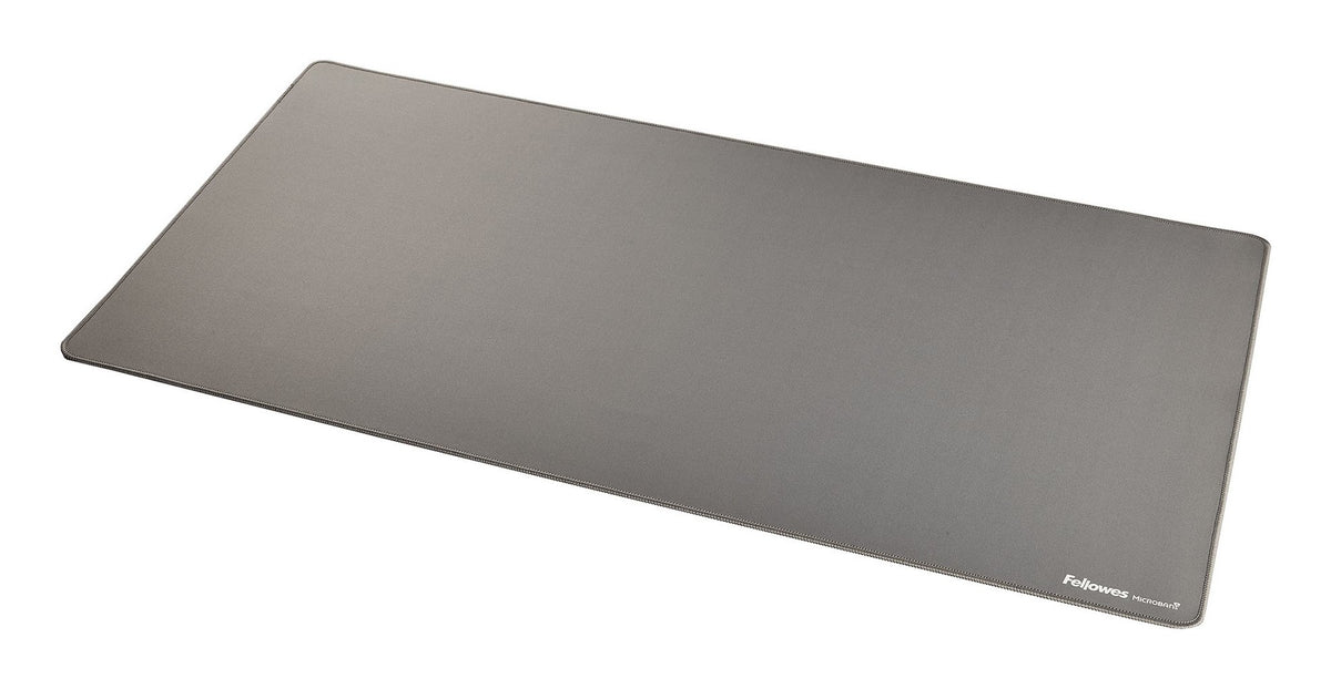 EAN 0043859808816 - Fellowes Breyta protector de escritorio Tela, Poliéster, Caucho Gris imagen 1