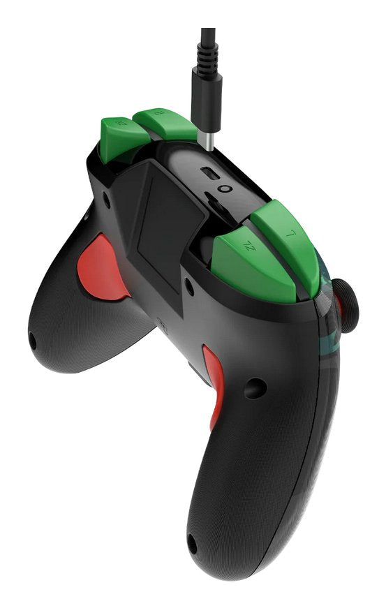 EAN 840454400823 - Turtle Beach TBC-8101-55 mando y volante Negro, Verde RF Gamepad Nintendo Switch, Nintendo Switch 2, Ninte imagen 6