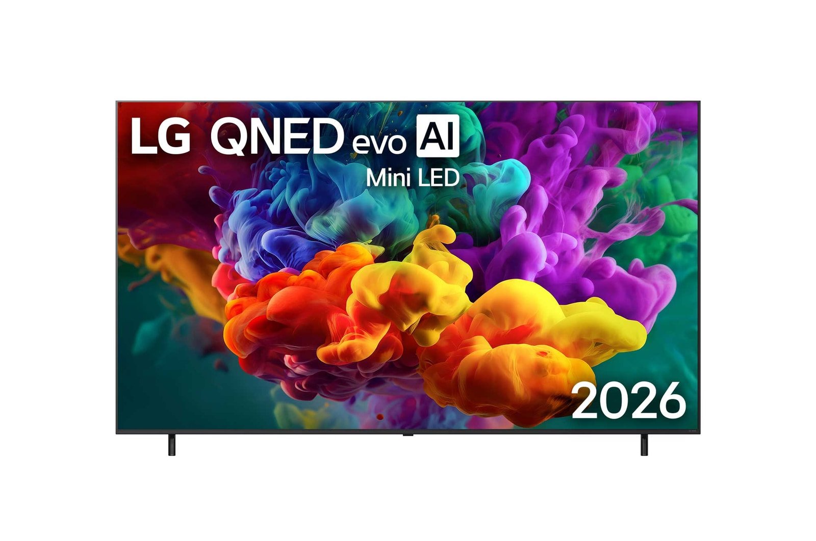 Televisor Lg Qned Evo Miniled Ai Qned86 Smart Tv 75" Qned 4k Uhd