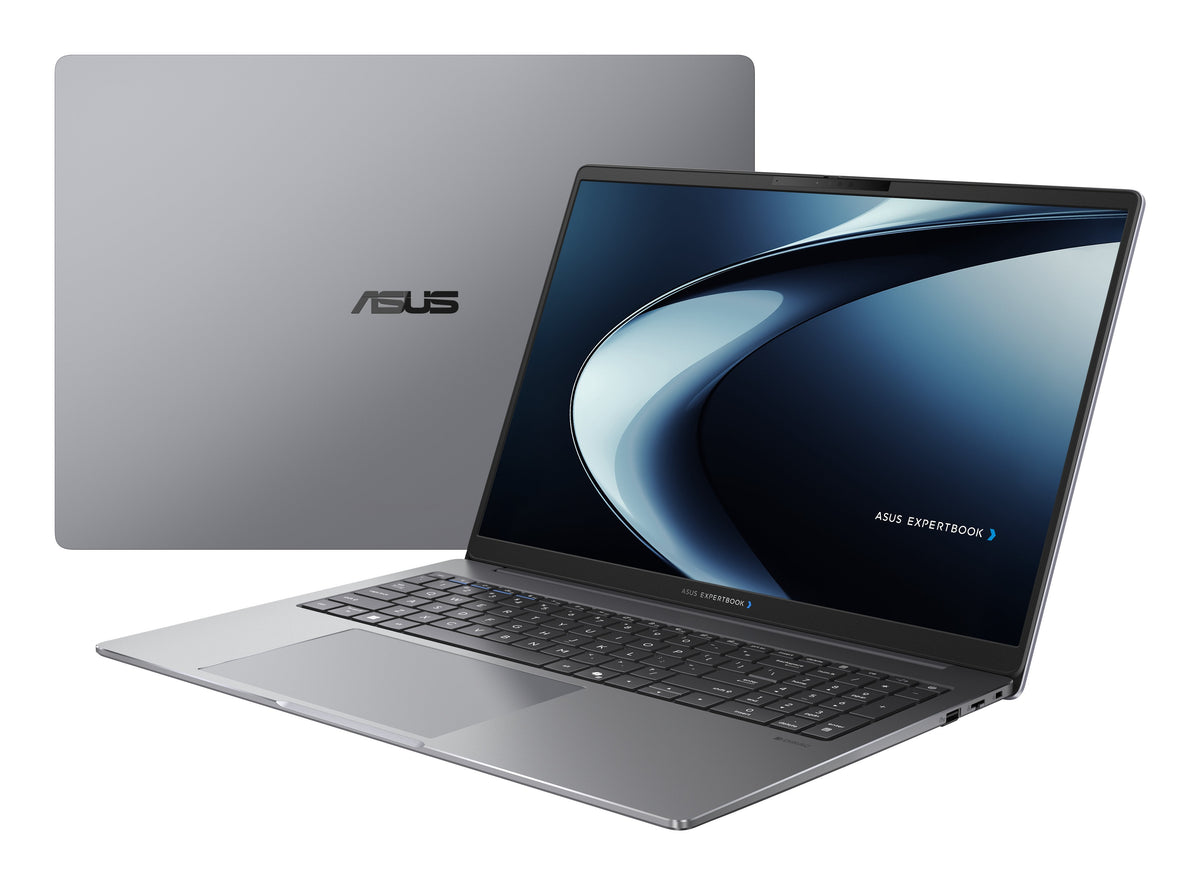 Asus Expertbook P5 G2 Pm5606cga-Pl0191x Copilot+ Pc Diseño De Bisagra En 180 Grados Amd Ryzen Ai 7 445 / Hasta 4.6 Ghz Win 11 Pro Radeon 840m 16 Gb Ram 512 Gb Ssd Nvme 16" 2560 X 1600 (Wqxga) @ 144 Hz Gigabit Ethernet Wi-Fi 7 Blueto