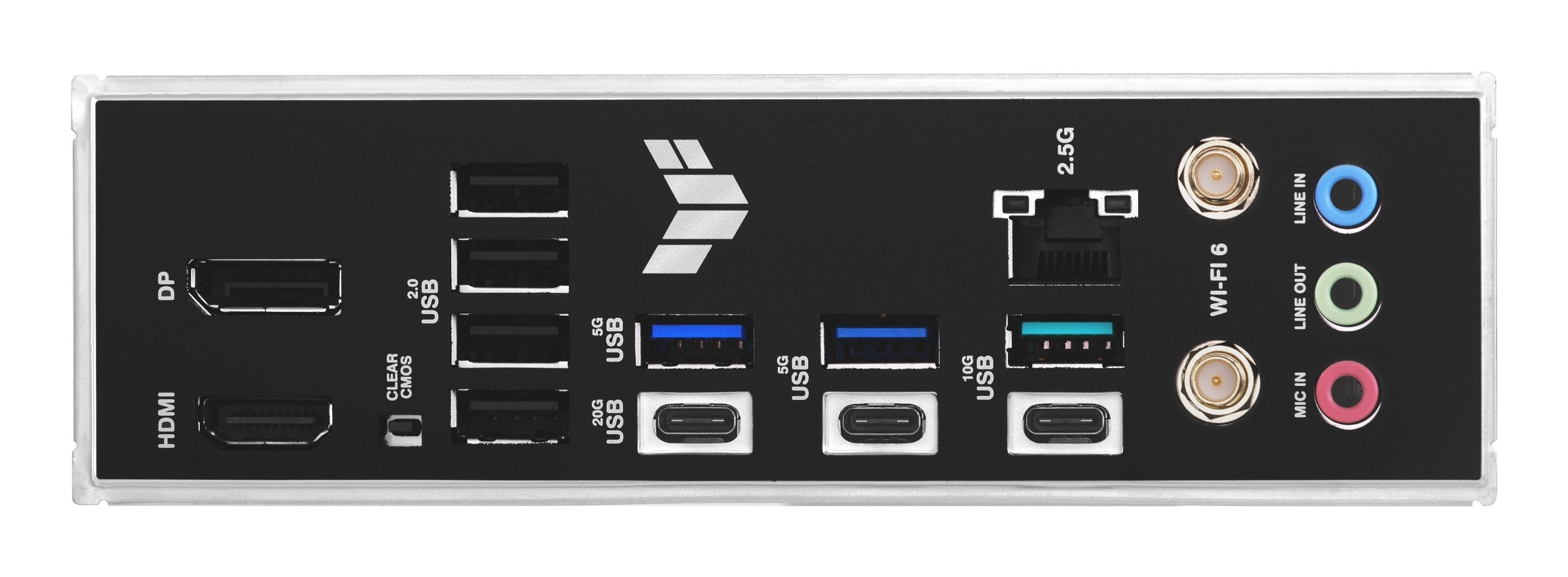 EAN 4711387324547 - ASUS TUF GAMING B760M-BTF WIFI Intel B760 LGA 1700 micro ATX imagen 5