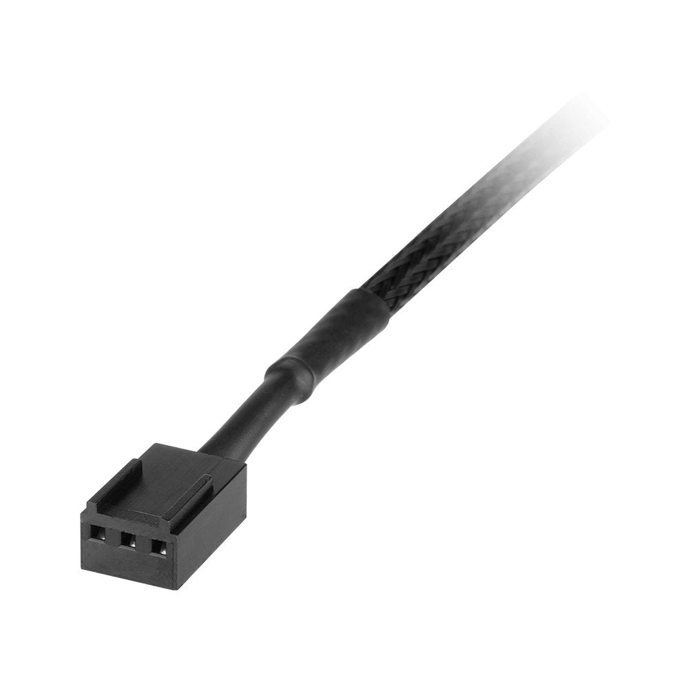 EAN 1230000071840 - Iceberg Thermal IceGALE Silent Carcasa del ordenador Ventilador 12 cm Negro 3 pieza(s) imagen 2