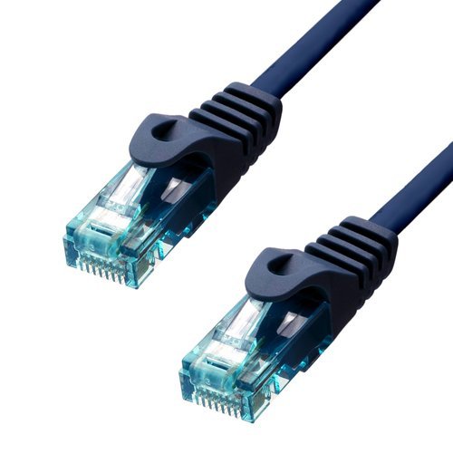 Proxtend U/Utp Cat6a Lszh Awg 24 Cu Blue 5m