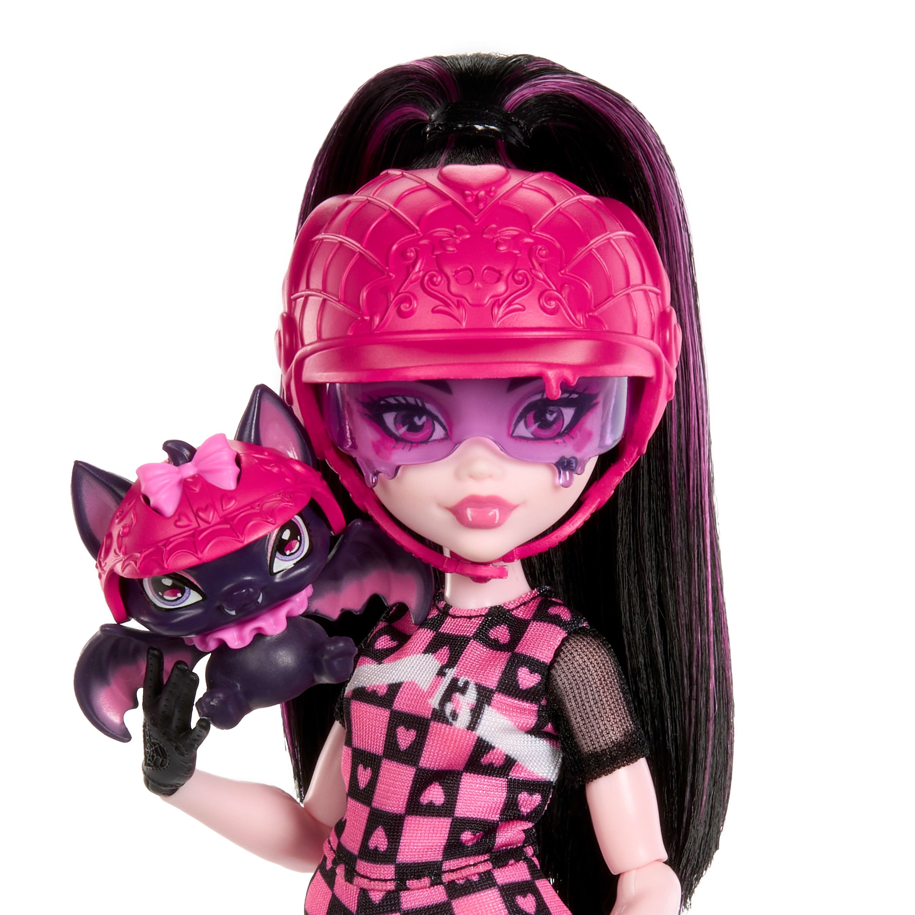 EAN 0194735288762 - Monster High JDR61 muñeca imagen 4