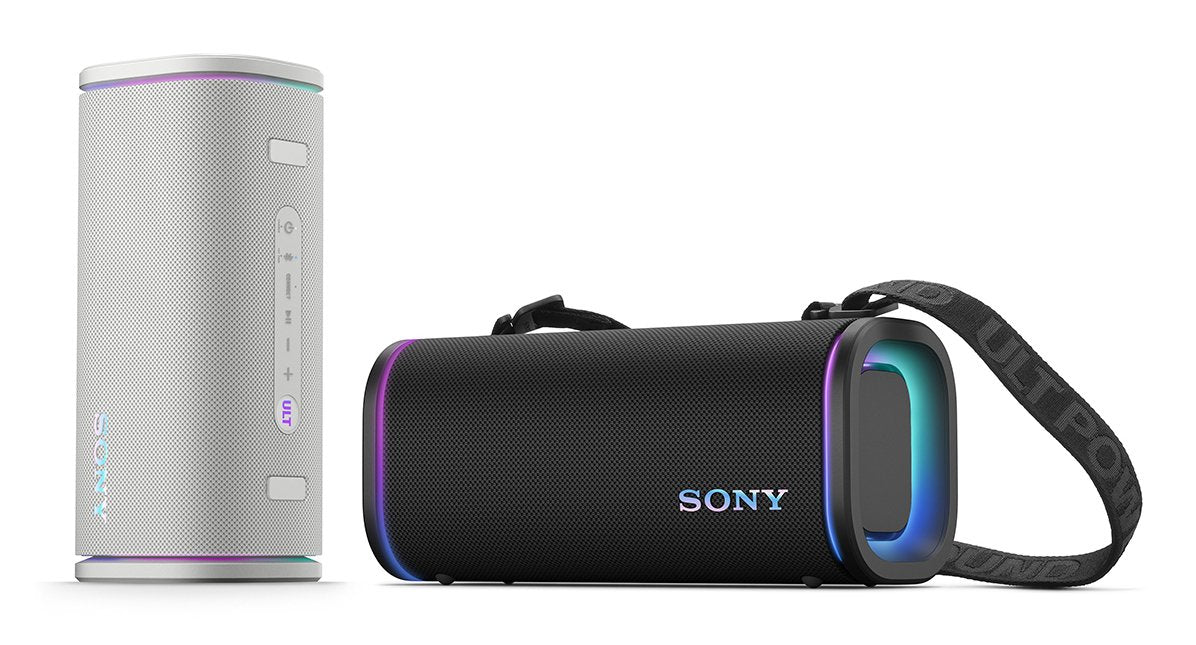 Sony Ult Field 5 Blanco Crudo Altavoz Portátil Inalámbrico
