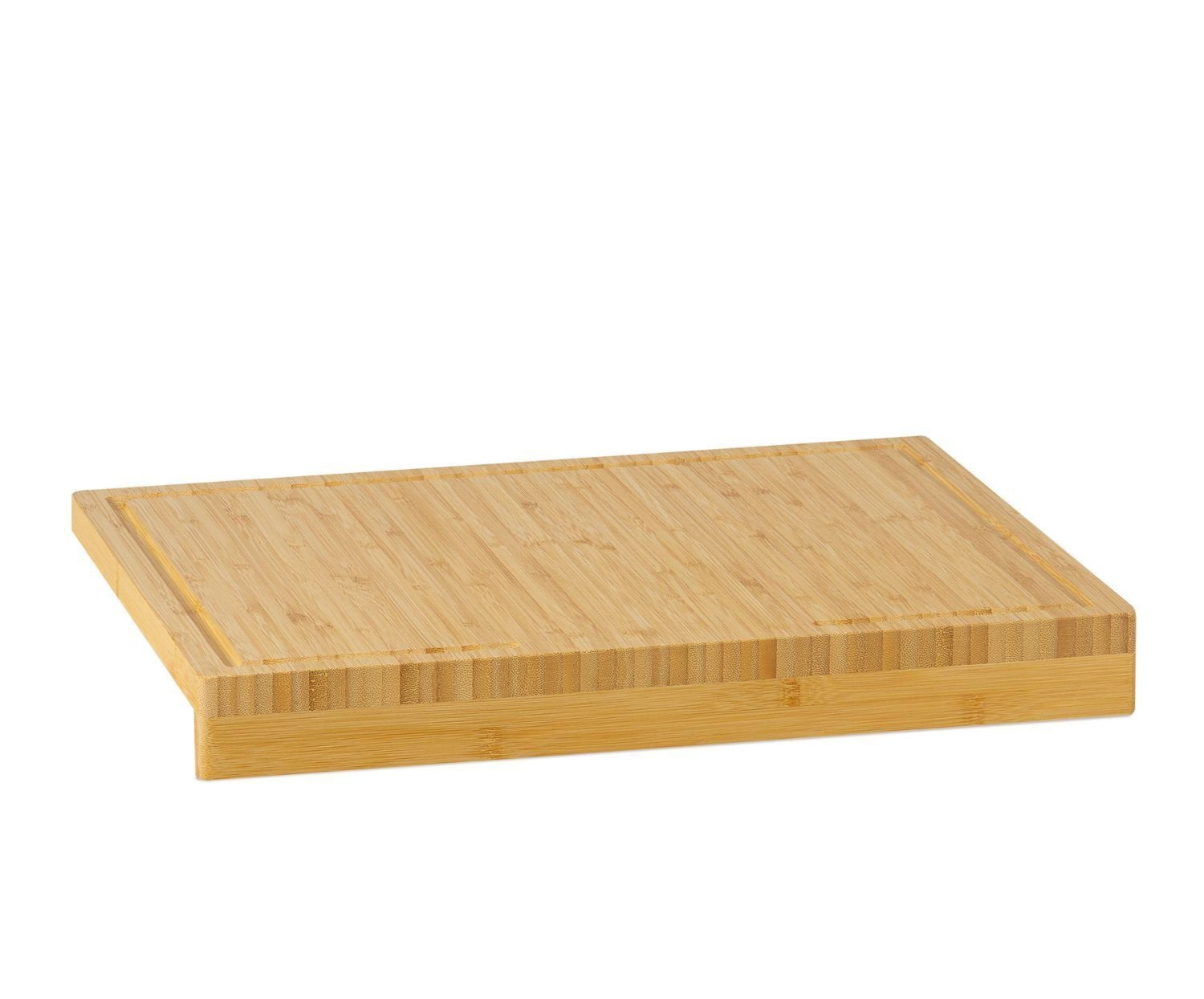 Tabla De Corte Para Cocina De Bambú 45x35x5cm Cc72078 Andrea House