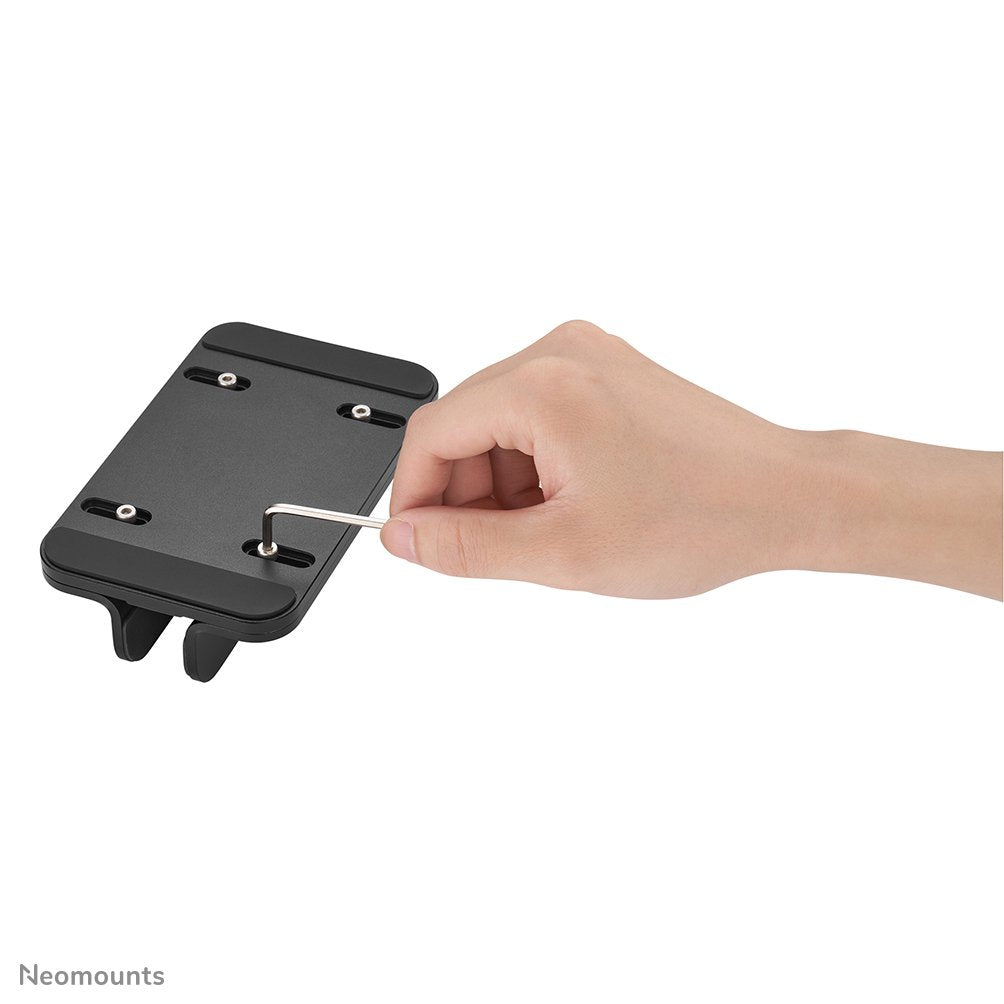 EAN 8717371442583 - Neomounts NSLS300BLACK soporte para ordenador portátil Negro 43,2 cm (17") imagen 6