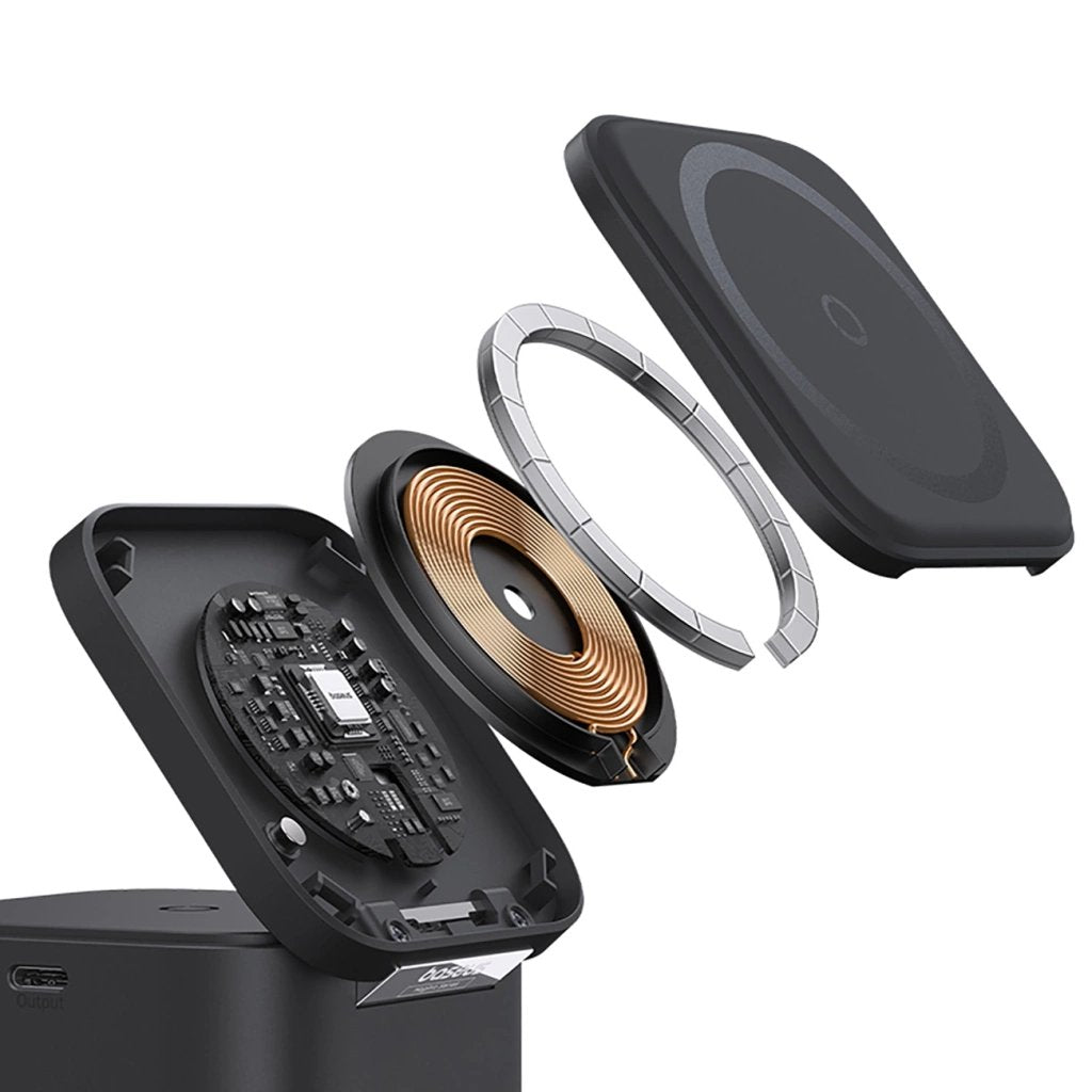 Magpro 2-In-1 Mag Charger 25w Bl