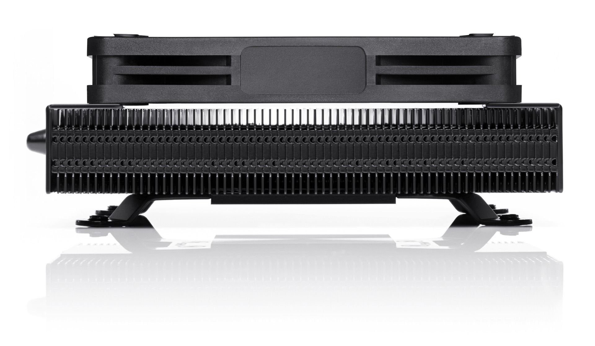 EAN 9010018000351 - Noctua NH-L9A-AM5 CHROMAX.BLACK sistema de refrigeración para ordenador Procesador Refrigerador de aire 9 imagen 3