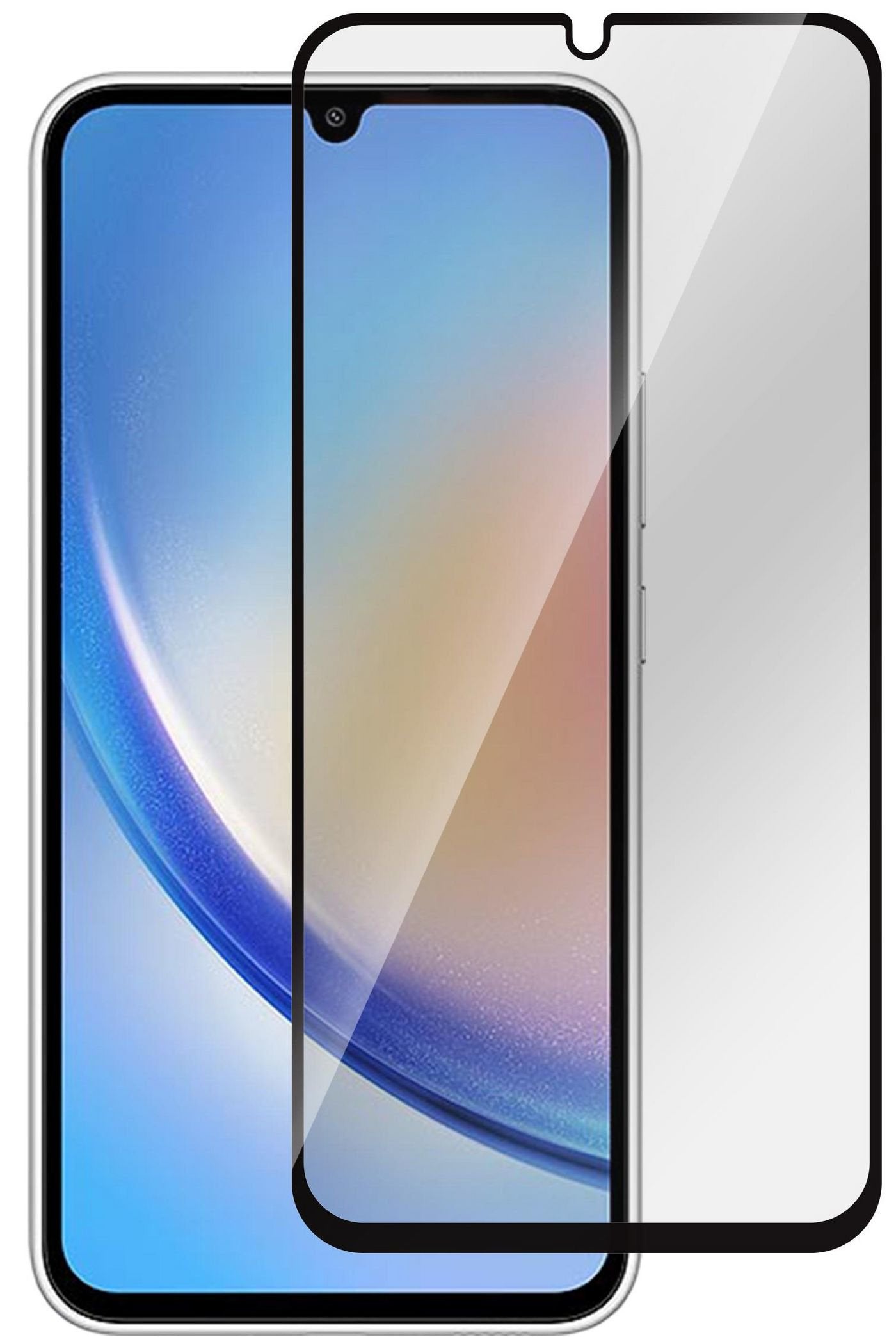 Estuff Es504094 Protector De Pantalla O Trasero Para Teléfono Móvil Samsung 1 Pieza(S)