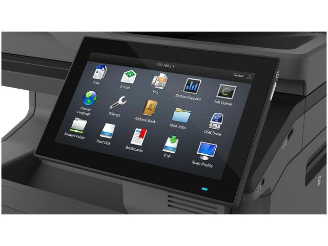 EAN 734646717328 - Lexmark CX730de Laser A4 1200 x 1200 DPI 40 ppm imagen 5