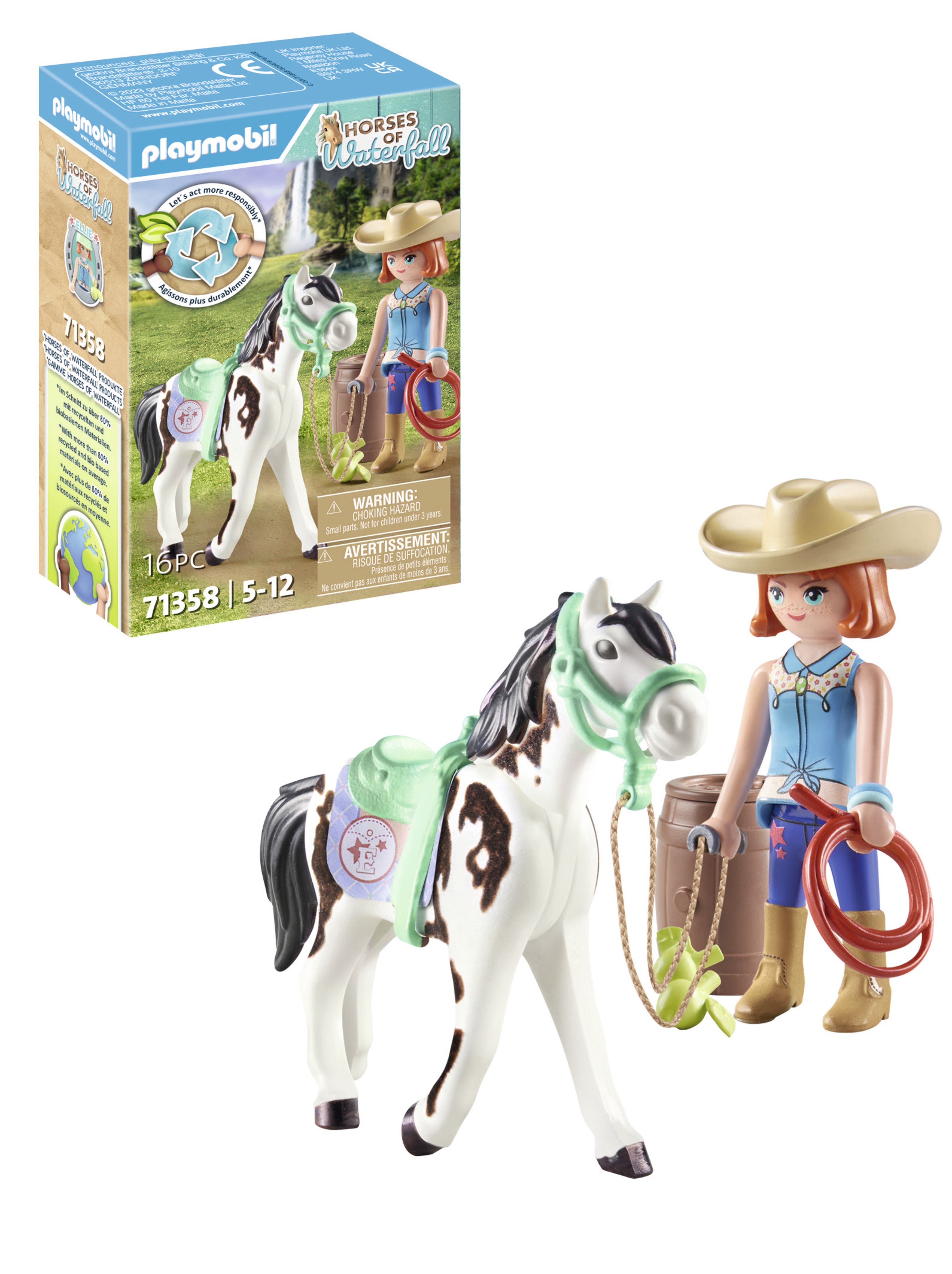 EAN 4008789713582 - Playmobil 71358 figura de juguete para niños imagen 4