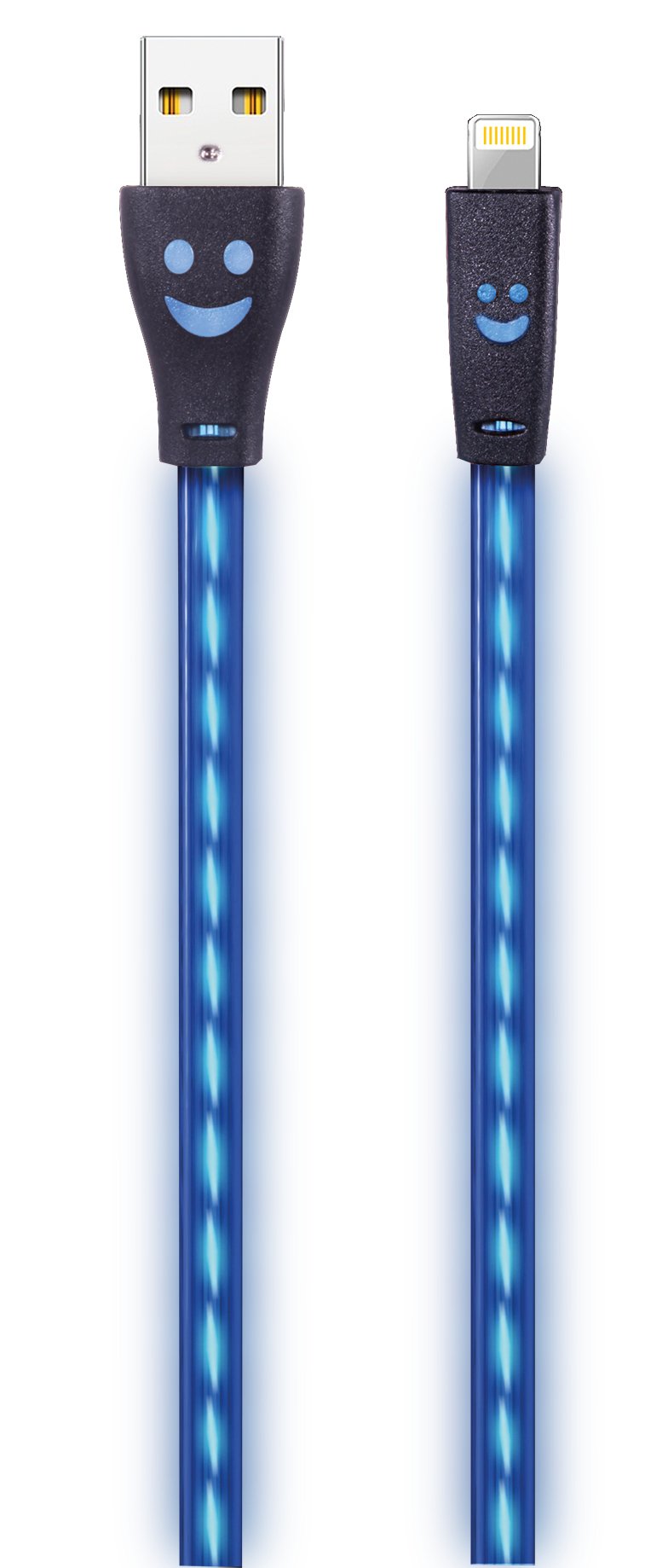 EAN 4010425955362 - 2GO 795536 cable de conector Lightning 1 m Azul imagen 1