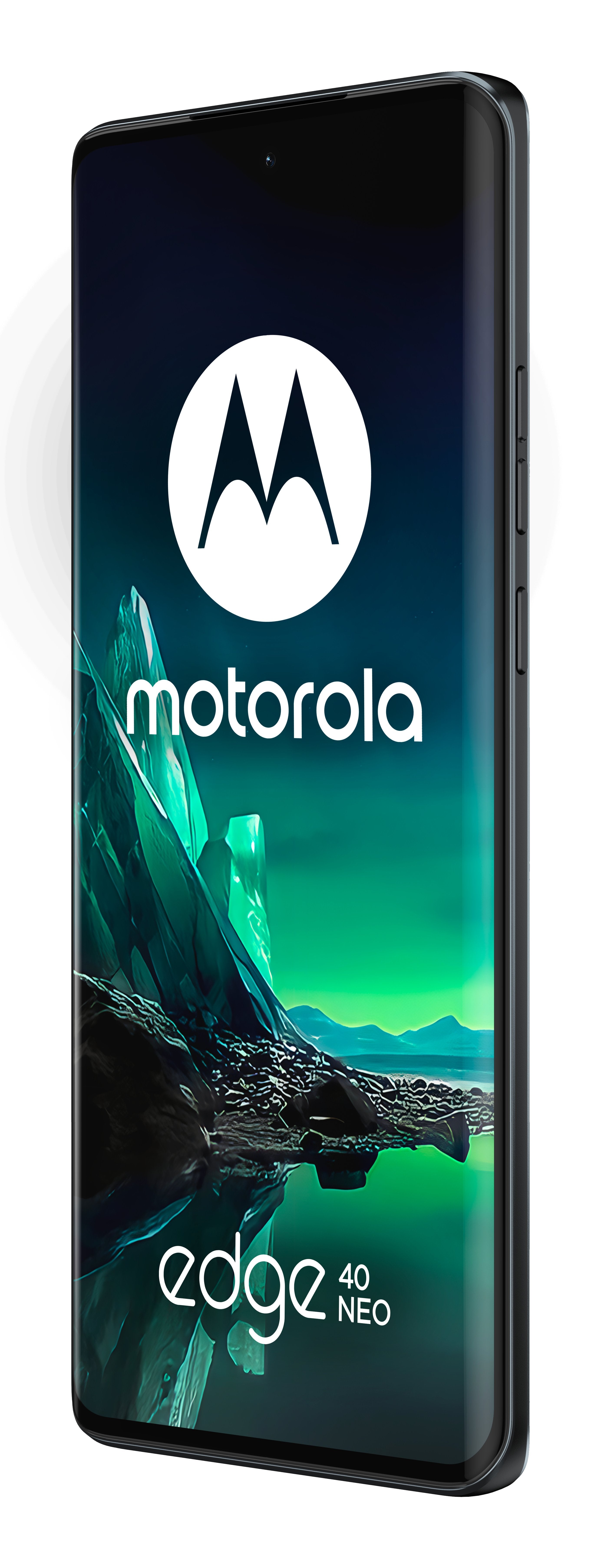 Smartphone Motorola Edge 40 Neo 16,6 Cm (6.55") Sim Doble Android 13 5g Usb Tipo C 12 Gb 256 Gb 5000 Mah Negro