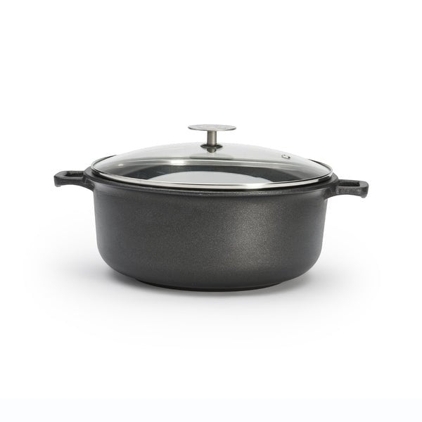 De Buyer Choc Extreme 4,5 L Negro Aluminio