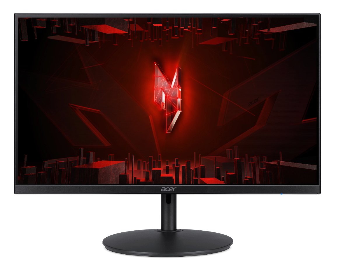 Monitor Acer Nitro Xf270s3 Gaming 27" Negro, Full Hd, Hdmi, Displayport, Amd Free-Sync, 180 Hz Um.Hx0ee.301