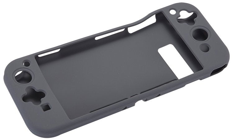 Bigben Interactive Switchglove Funda Para Consola Portátil Nintendo Negro Silicona