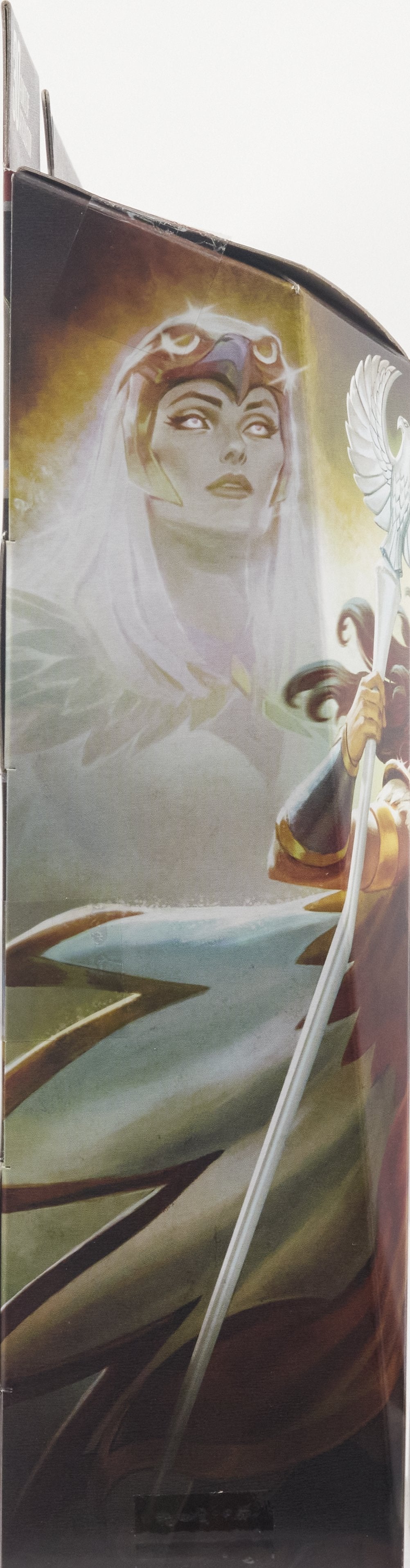 Mattel Masters Of The Universe Masterverse Zauberin Teela, Figura Hyc45