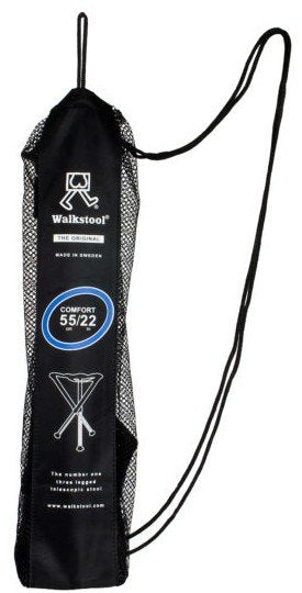 Walkstool Comfort 55xl Silla De Camping Y Taburete Taburete De Camping 3 Pata(S) Negro