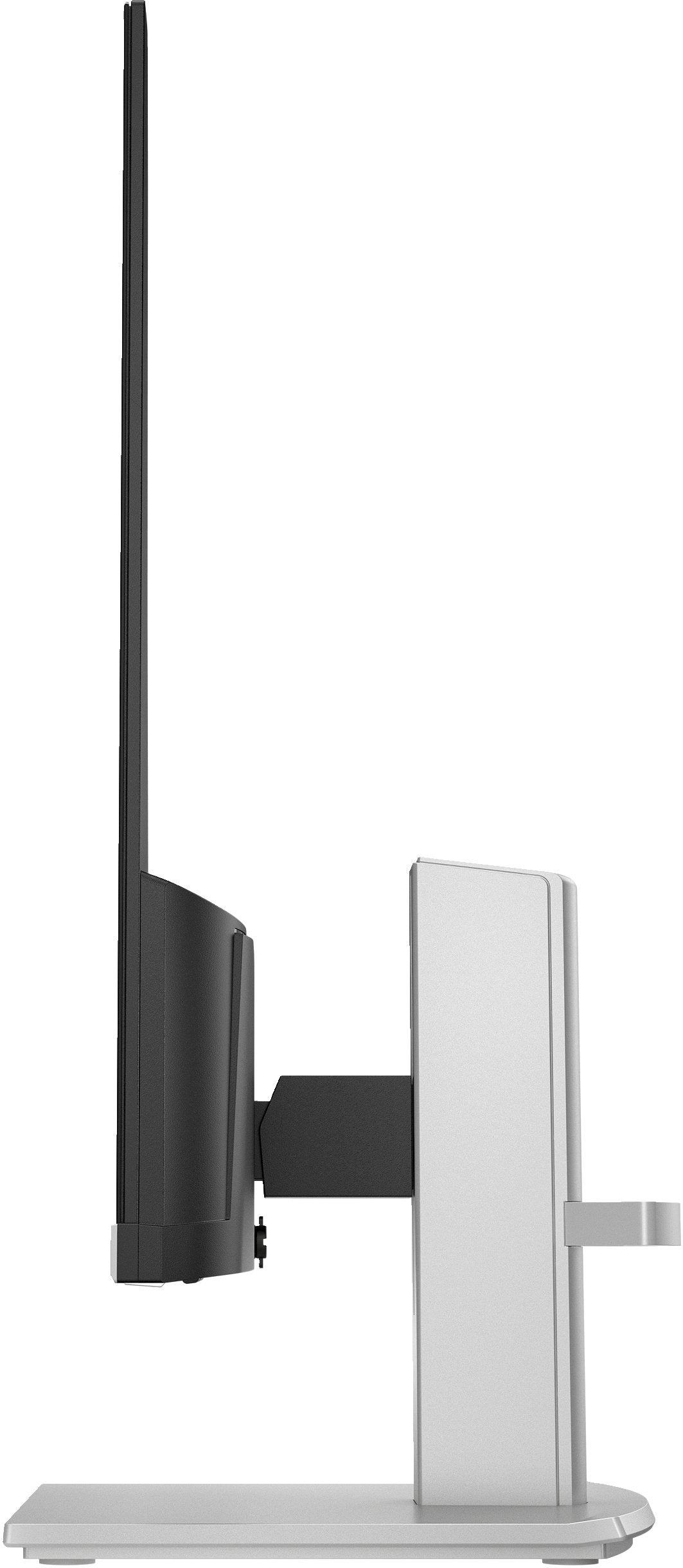 Monitor Hp Fhd Serie 5 De 23,8 " Y Altura Ajustable - 524sh