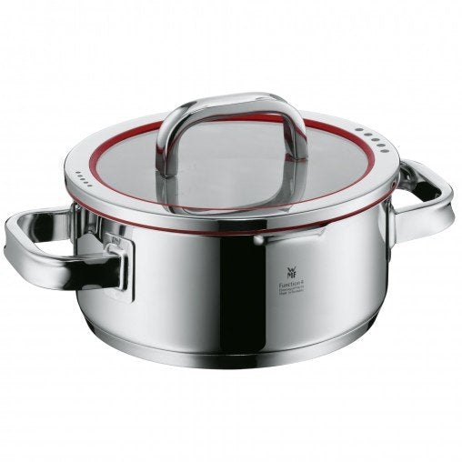 EAN 4000530605825 - WMF 0760206380 2,5 L Rojo, Acero inoxidable Acero inoxidable imagen 1