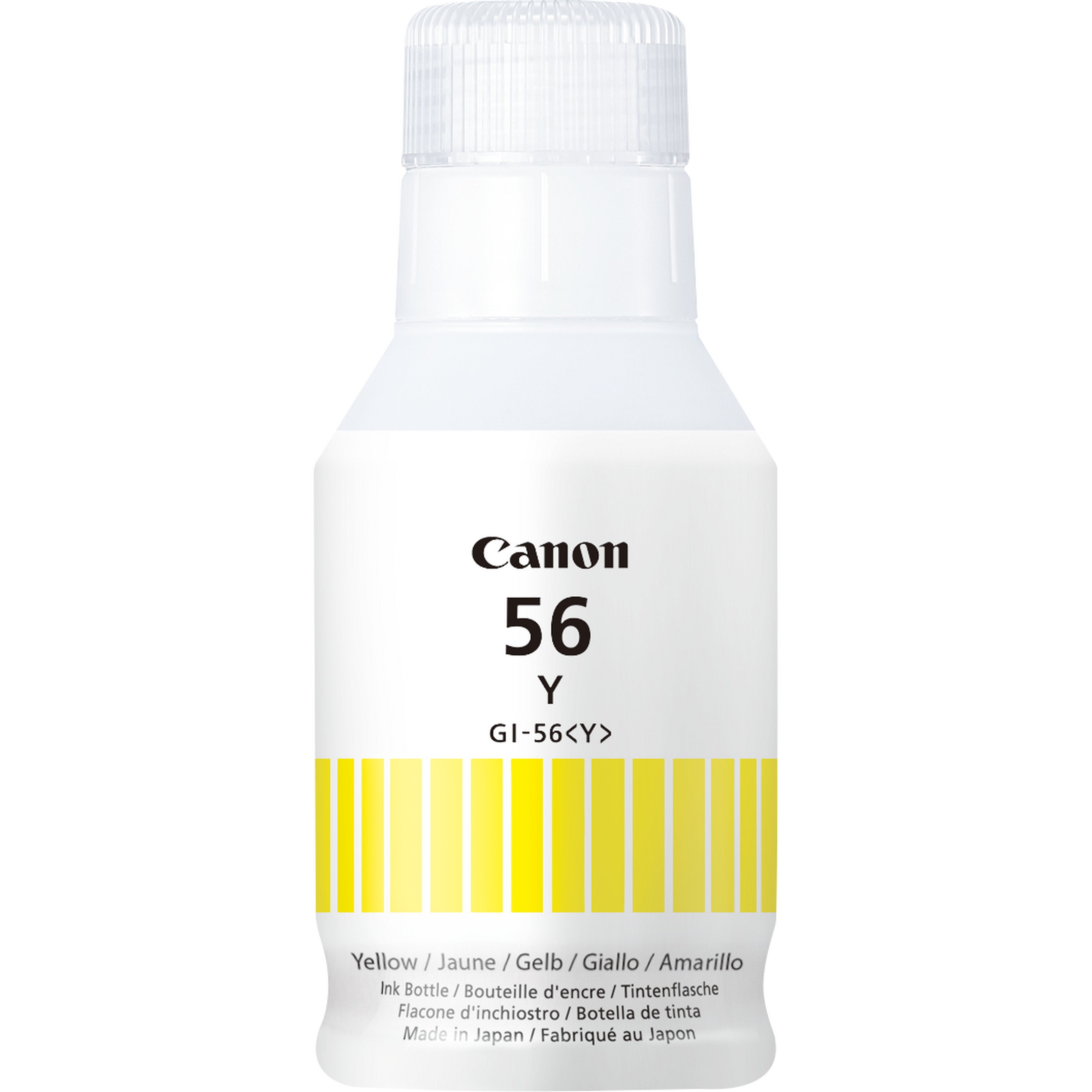 EAN 4549292169096 - Canon GI-56Y Original imagen 1