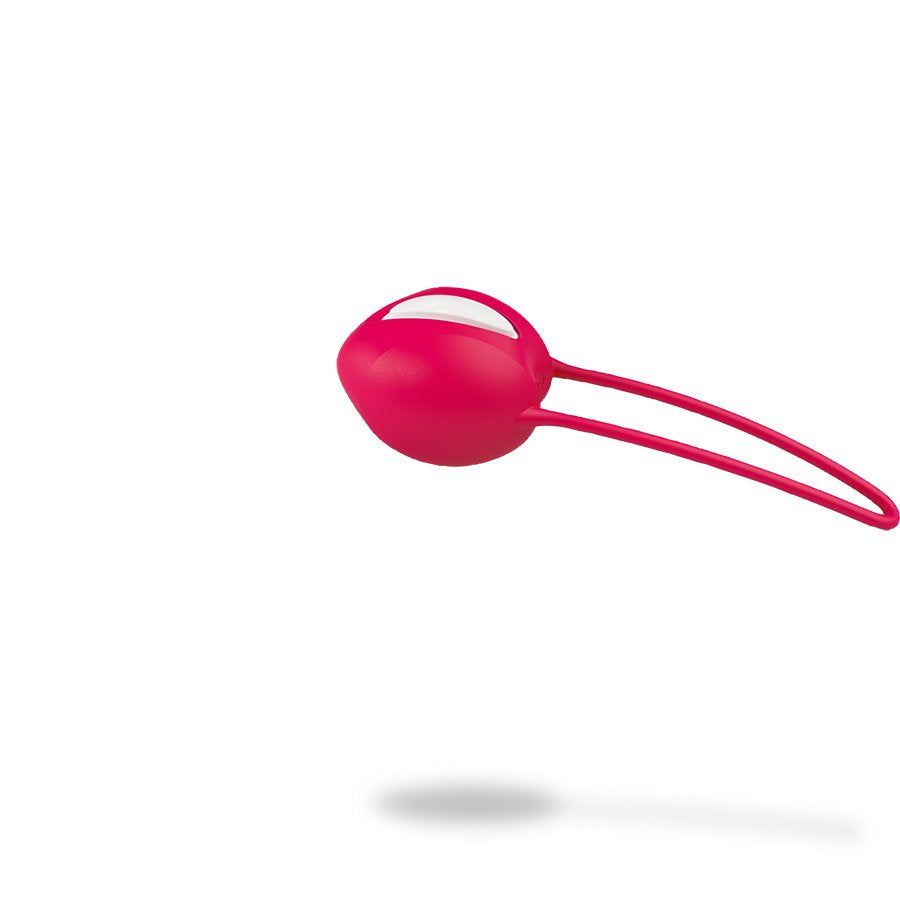 Fun Factory - Smartball Uno Blanco/Rojo India