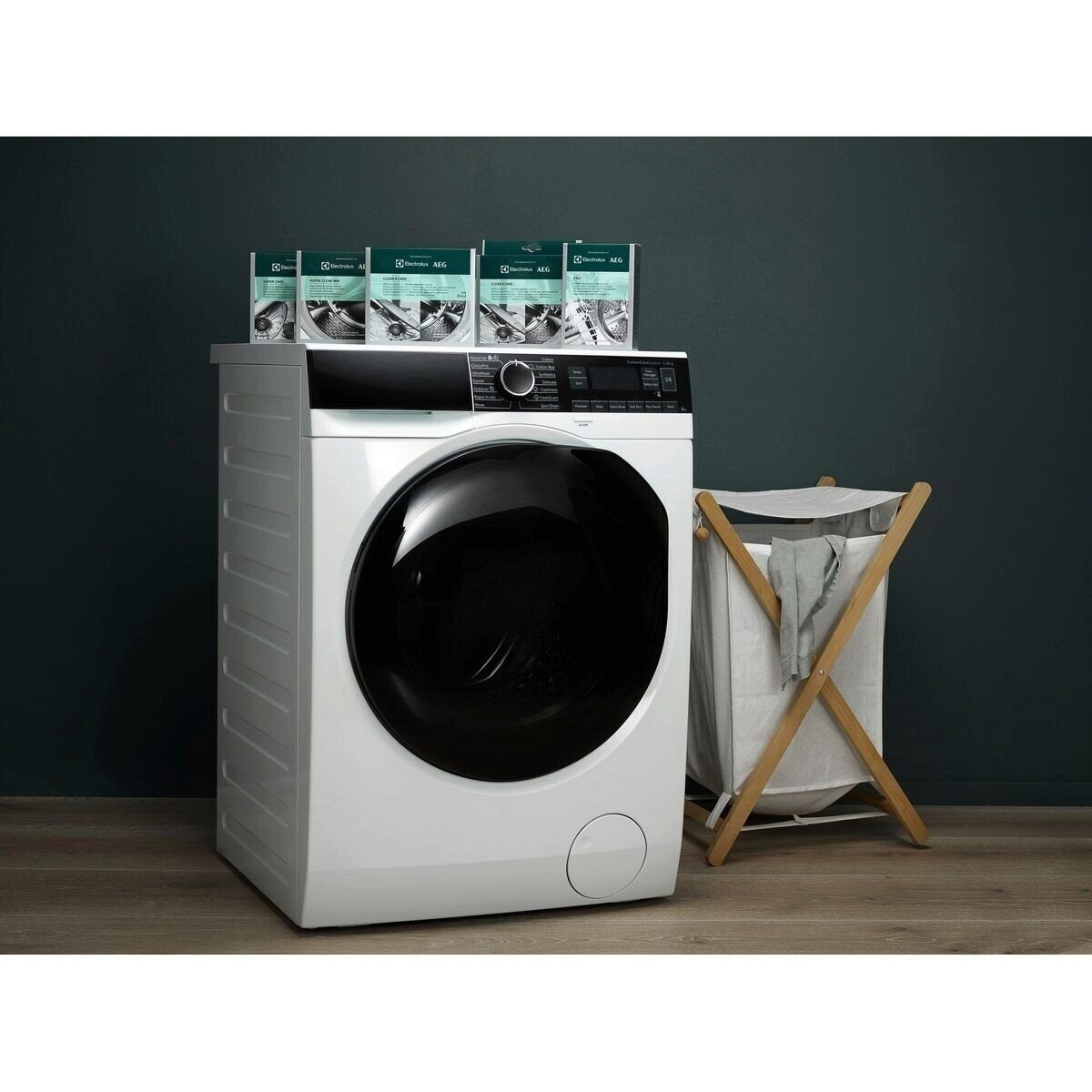 EAN 7333394077420 - Electrolux M2GCP121 Polvo 12 pieza(s) imagen 3