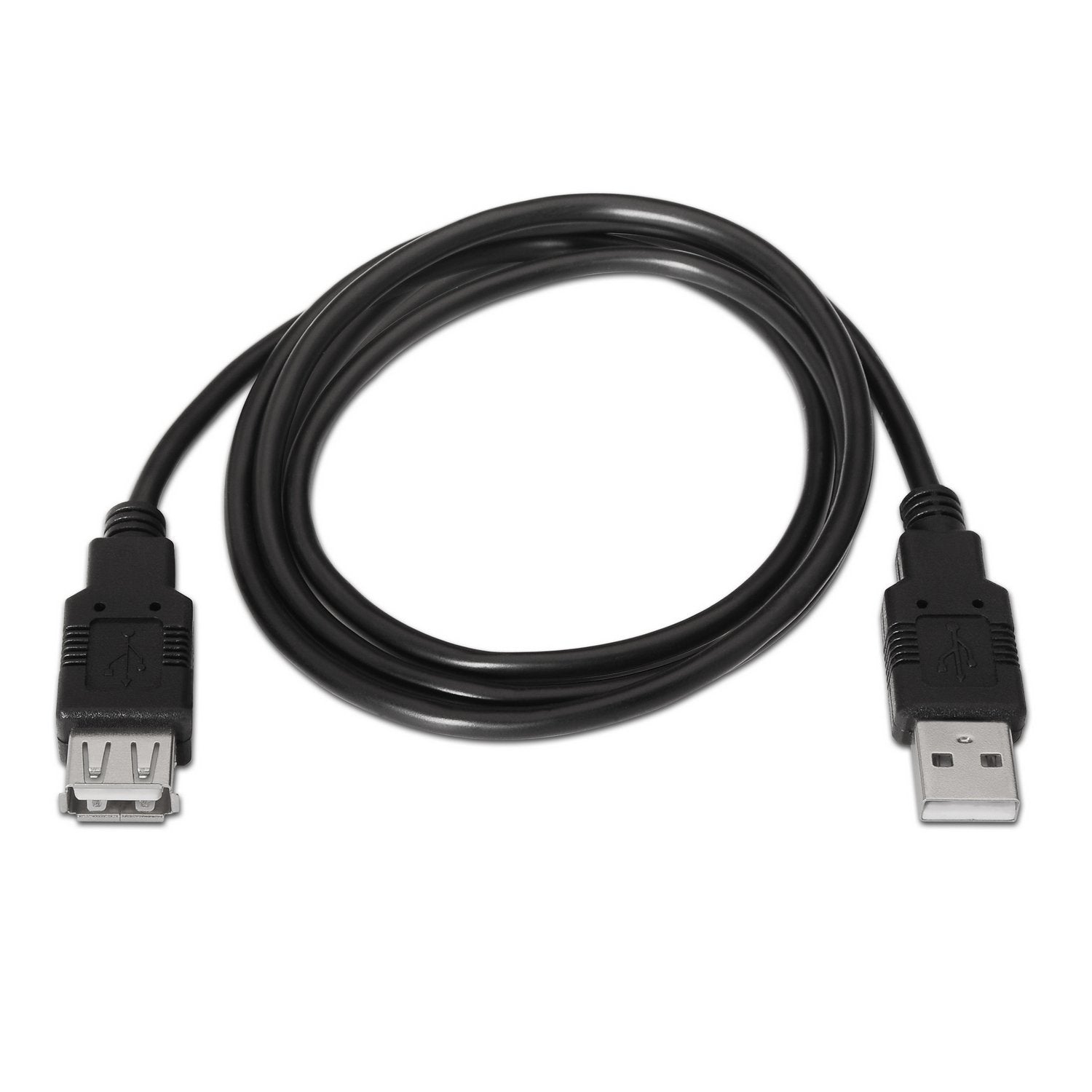 EAN 8436574700169 - AISENS A101-0017 cable USB USB 2.0 3 m USB A Negro imagen 2