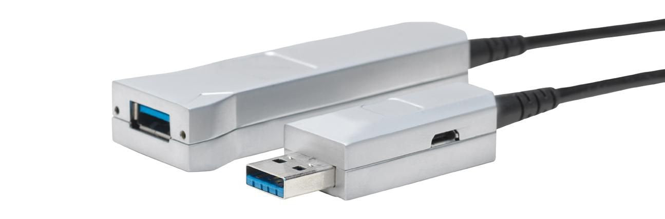 EAN 5704174248248 - Vivolink PROUSB3AAF5 cable USB USB 3.2 Gen 1 (3.1 Gen 1) 5 m USB A Negro imagen 1