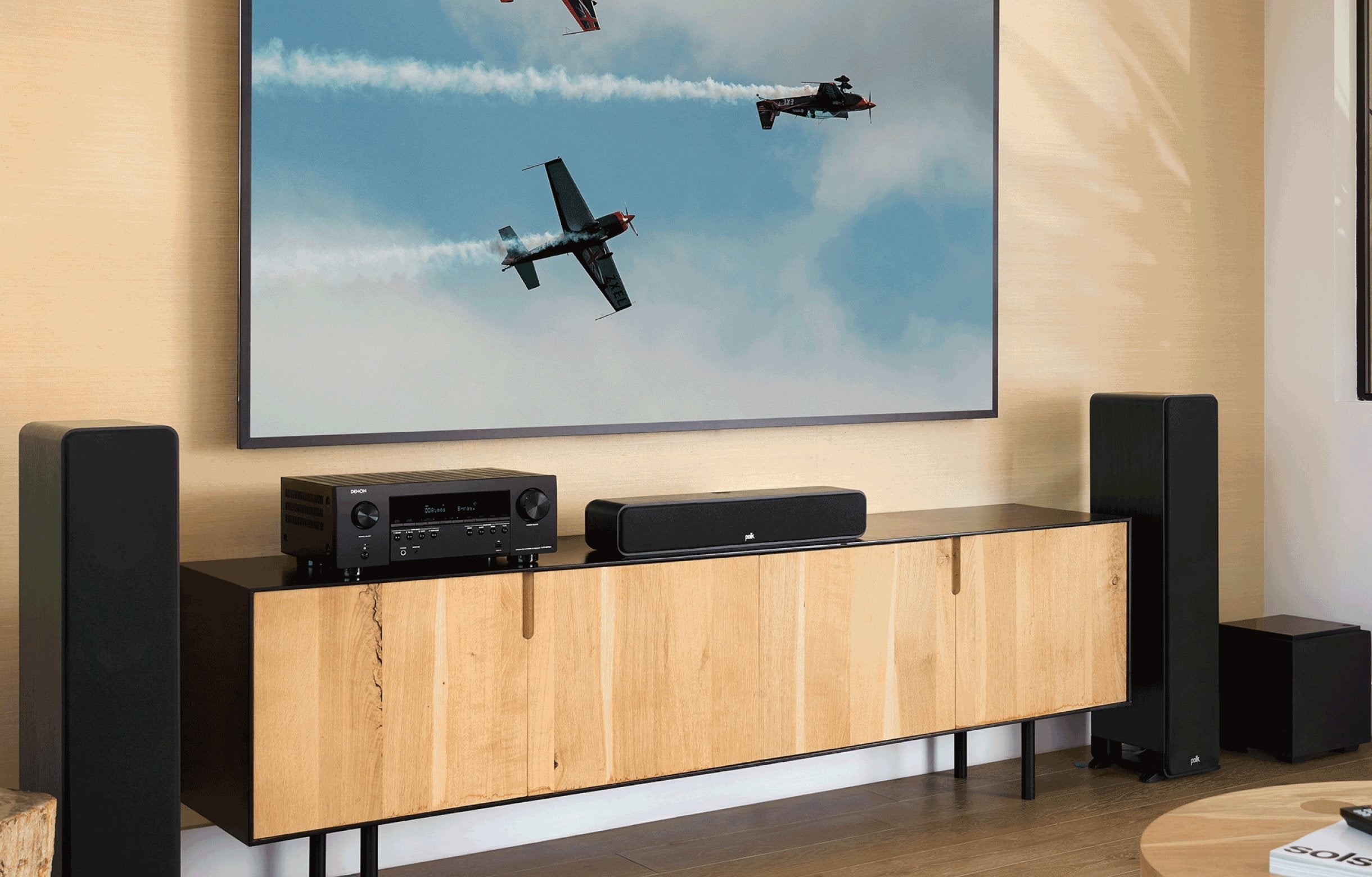 EAN 0747192138530 - Denon AVR-S970H 85 W 7.1 canales 3D Negro imagen 6