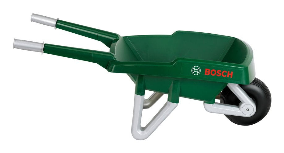 Theo Klein Bosch Schubkarre (Verde/Plata) 2715