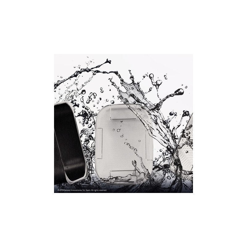 EAN 8435484030717 - Cecotec CleanFry Infinity 3000 Sencillo 3 L Independiente 2400 W Freidora Acero inoxidable imagen 5