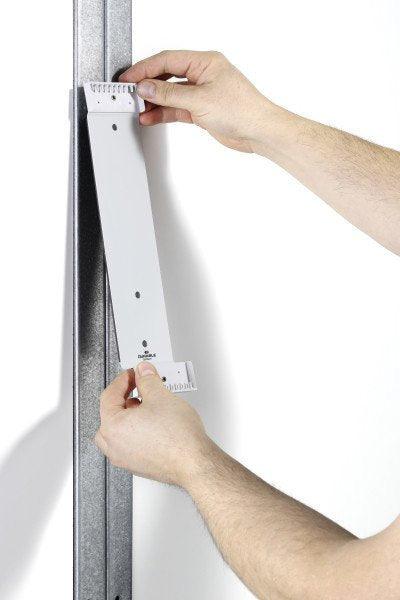 EAN 4005546981970 - Durable VARIO soporte para mostrar documentos Pared Retrato A4 imagen 2